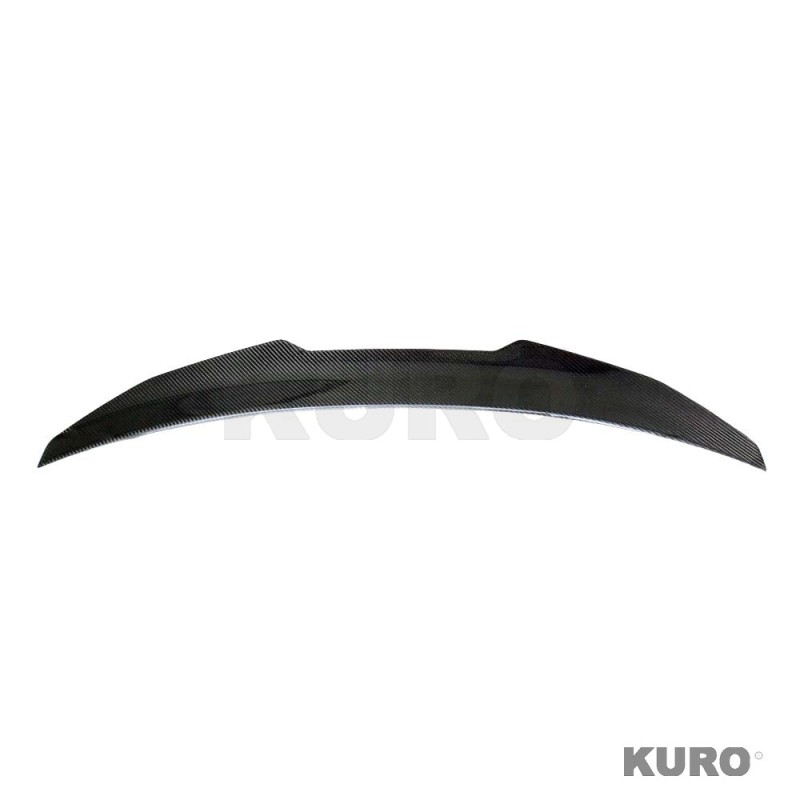 BMW M3/3 SERIES G80/G20 2018+ carbon spoiler - V2