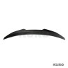 BMW M3/3 SERIES G80/G20 2018+ carbon spoiler - V2