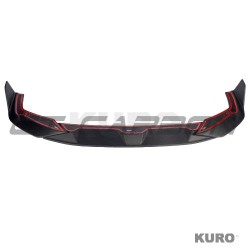 AUDI RS6 C8 FULL matowy carbon zestaw V1 - CT DESIGN