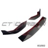 AUDI RS6 C8 FULL matowy carbon zestaw V1 - CT DESIGN