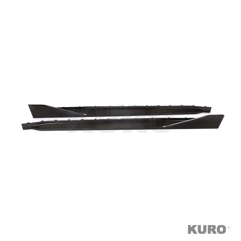 BMW M4 G82/G83 carbon progi boczne - MP STYLE