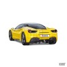 Akrapovič Ferrari 488 GTB/Spider Slip-on Line Titanium