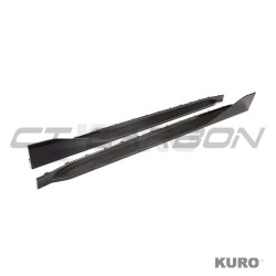 BMW M4 G82/G83 carbon progi boczne - MP STYLE