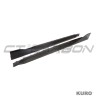 BMW M4 G82/G83 carbon progi boczne - MP STYLE