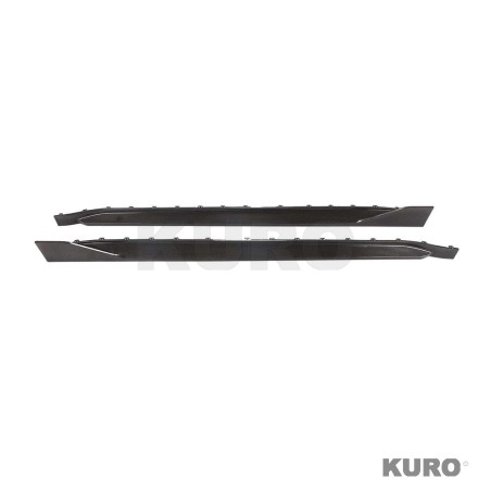 BMW M3 G80/G81 carbon progi boczne - V1