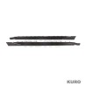 BMW M3 G80/G81 carbon progi boczne - V1
