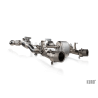 Akrapovič Ferrari F8 Tributo Evolution Line Titanium