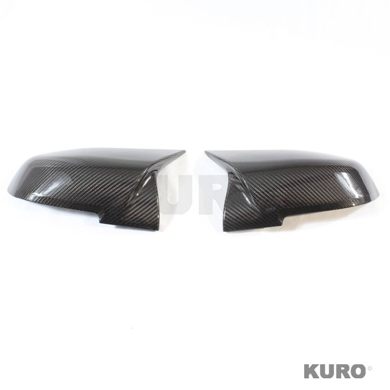 BMW Fxx 1, 2, 3, 4 SERIES CARBON lusterko REPLACEMENT - V3