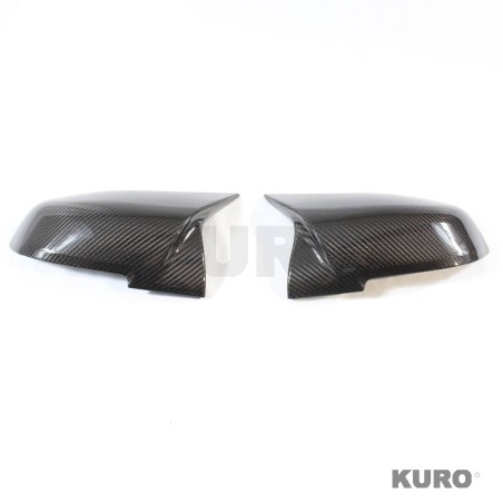 BMW Fxx 1, 2, 3, 4 SERIES CARBON lusterko REPLACEMENT - V3