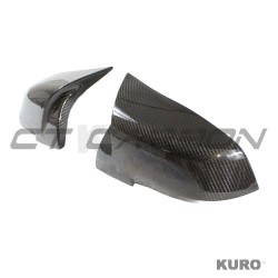 BMW Fxx 1, 2, 3, 4 SERIES CARBON lusterko REPLACEMENT - V3