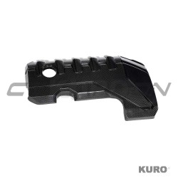 AUDI RS3 8Y 2020+ carbon ENGINE osłona zestaw