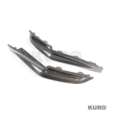 BMW G82/G83 M4 2021+ carbon zderzak tylny CORNERS - V2