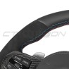 BMW Gxx ALCANTARA/LEATHER FLAT BOTTOM CUSTOM kierownica