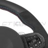 BMW Gxx ALCANTARA/LEATHER FLAT BOTTOM CUSTOM kierownica