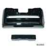LAND ROVER DEFENDER L663 2020+ gloss black zderzak przedni listwa