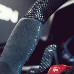 BMW Gxx carbon / ALCANTARA CUSTOM kierownica
