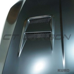 VOLKSWAGON GOLF MK7 2012-2020 ALUMINIUM maska/maska