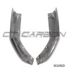 BMW M3 G80/G81 carbon zderzak tylny CORNERS - V2