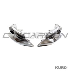BMW M3 G80/G81 carbon zderzak tylny CORNERS - V2