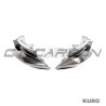 BMW M3 G80/G81 carbon zderzak tylny CORNERS - V2