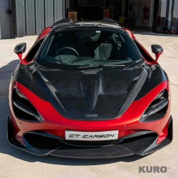 MCLAREN 720S FULL CARBON zestaw - CT DESIGN V3