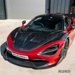 MCLAREN 720S FULL CARBON zestaw - CT DESIGN V3