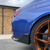 BMW G80/G81 M3 carbon zderzak tylny CORNERS - V1