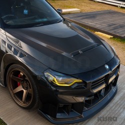 BMW G87 M2 FULL carbon CT DESIGN CONVERSION zestaw