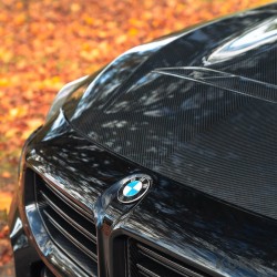 BMW G87 M2 FULL carbon CT DESIGN CONVERSION zestaw