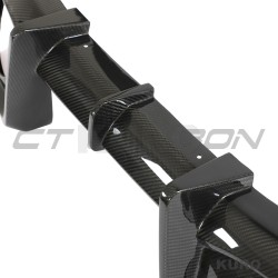 PORSCHE 911 992 2018-2024 CARRERA carbon dyfuzor - CT DESIGN