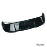 AUDI A3/S3 8V 2017-2020 gloss black spoiler