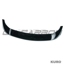 BMW G31 5 SERIES kombi 2016-2023 gloss black spoiler