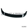 BMW G31 5 SERIES kombi 2016-2023 gloss black spoiler