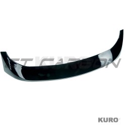 BMW G31 5 SERIES kombi 2016-2023 gloss black spoiler