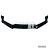 BMW G70 7 SERIES 2022+ gloss black splitter
