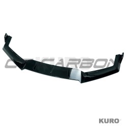 BMW G70 7 SERIES 2022+ gloss black splitter