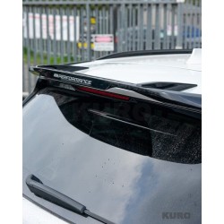 BMW X5 G05 2018+ gloss black spoiler