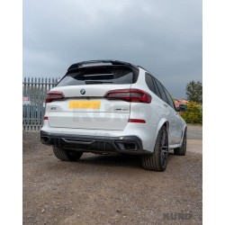 BMW X5 G05 2018+ gloss black spoiler