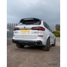 BMW X5 G05 2018+ gloss black spoiler