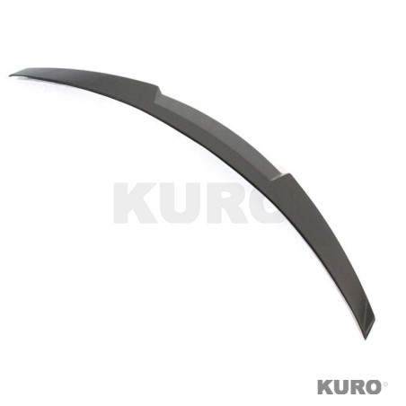 BMW M4/4 SERIES kabriolet F33 & F83 gloss black spoiler - V3