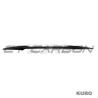 BMW M4/4 SERIES kabriolet F33 & F83 gloss black spoiler - V3