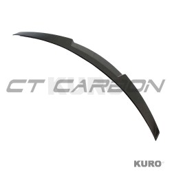 BMW M4/4 SERIES kabriolet F33 & F83 gloss black spoiler - V3