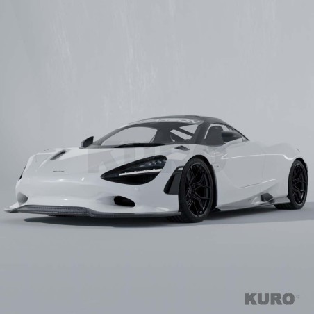 MCLAREN 750S carbon pełny zestaw - CT DESIGN V1