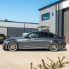 BMW M3/M4 F80/F82/F83 gloss black progi boczne