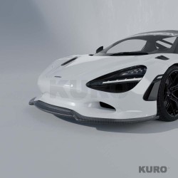 MCLAREN 750S carbon pełny zestaw - CT DESIGN V1