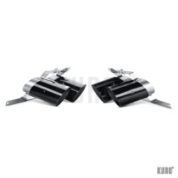 Akrapovič Lamborghini Gallardo Slip-on Line Titanium