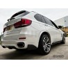 BMW F15 X5 2013-2018 PRE-LCI carbon dyfuzor