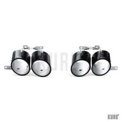 Akrapovič Lamborghini Gallardo Slip-on Line Titanium