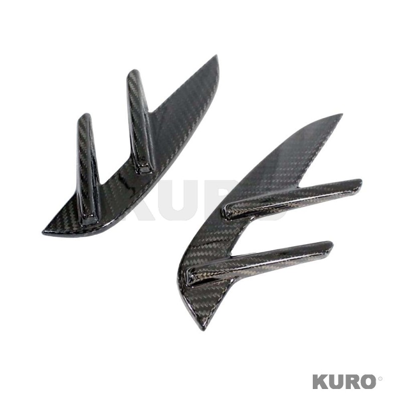 BMW M4 (G82 G83) carbon SIDE listwa błotnika