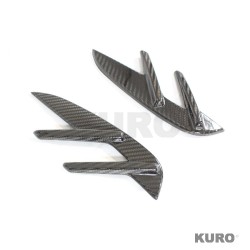 BMW M3 G80/G81 carbon SIDE listwa błotnika